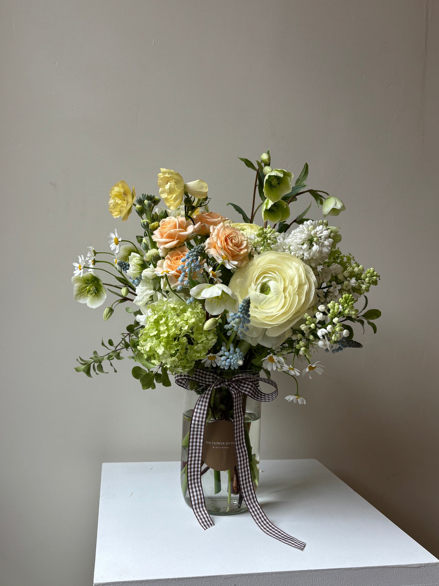 The Mother's Day Jar - White Shades (Pre-order)