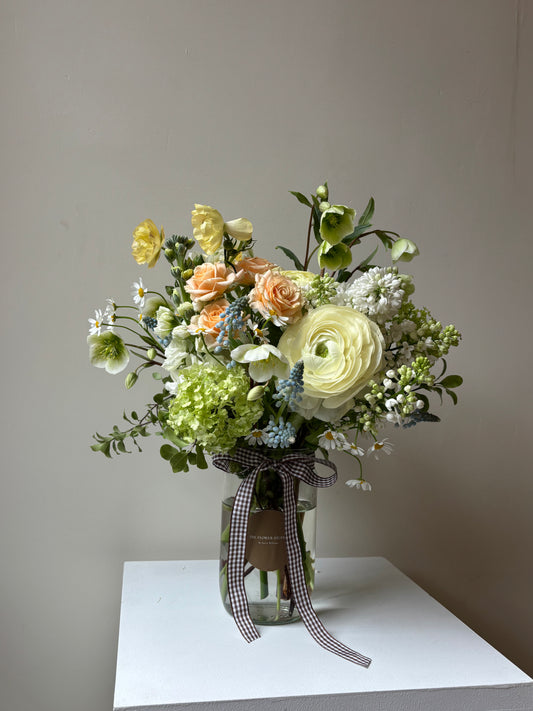 The Mother's Day Jar - White Shades (Pre-order)