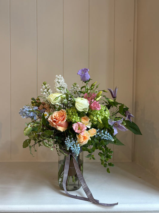 The Mother's Day Jar - Spring Pastels (Pre-order)