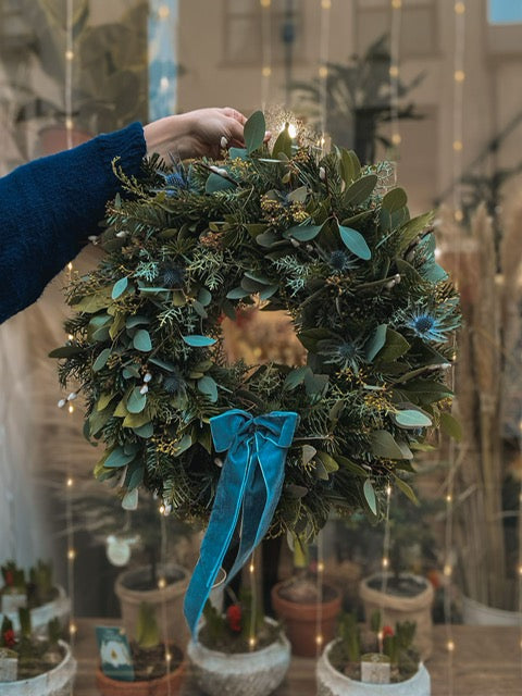 Fresh Wreath Making Kit